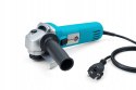 1550W SZLIFIERKA KĄTOWA 125mm KĄTÓWKA Z REGULACJĄ OBROTÓW PRĘDKOŚCI MOCNA