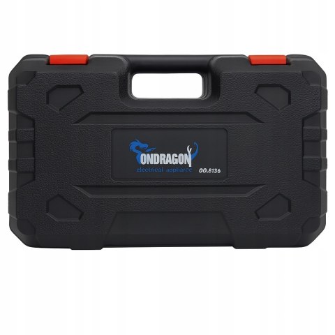 36V PIŁA ŁAŃCUCHOWA AKUMULATOROWA PILARKA 2xAKU 6" 2X AKU 2ŁANCU SMAROWANIE