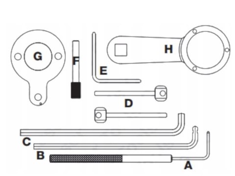 BLOKADA ROZRZĄDU VW AUDI SKODA 1.4 1.6 2.0 TDI CR