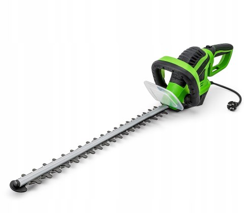 ELEKTRYCZNE NOŻYCE DO ŻYWOPŁOTU GAŁĘZI KRZEWÓW 2200W 610MM SEKATOR DUŻA MOC