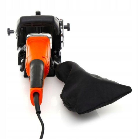 FREZARKA LAMELOWNICA DO DREWNA 1250W 2x FREZ 100mm