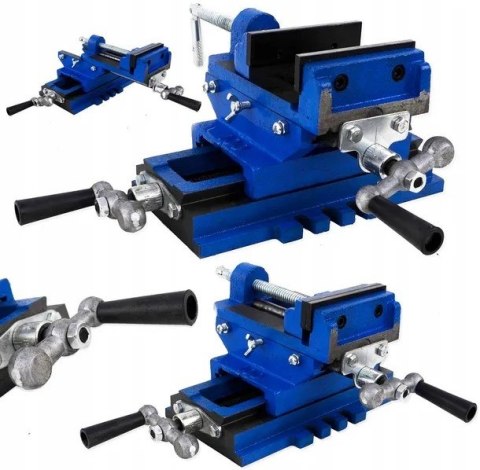 IMADŁO KRZYŻOWE MASZYNOWE 100MM TOKARKA F