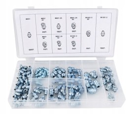 KALAMITKI SMAROWNICZKI ZESTAW 110 SZT SMAROWNICA