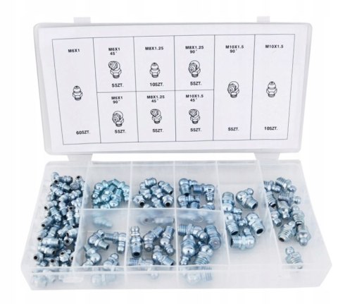 KALAMITKI SMAROWNICZKI ZESTAW 110 SZT SMAROWNICA