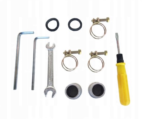 MOTOPOMPA POMPA SPALINOWA WYDAJNA ŁATWE ZASYSANIE DO WODY 800L/MIN 1" 5,2km