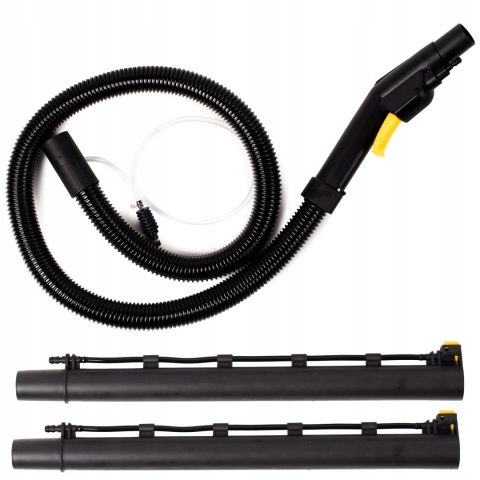 ODKURZACZ PIORĄCY 2400W DO DYWANÓW TAPICERKI WĄSKA SSAWKA MOCNY PRO