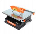 PIŁA DO CIĘCIA PŁYTEK GLAZURY MASZYNA NA MOKRO 2W1 PRZECINARKA STOŁOWA D549