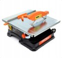 PIŁA DO CIĘCIA PŁYTEK GLAZURY MASZYNA NA MOKRO 2W1 PRZECINARKA STOŁOWA D549