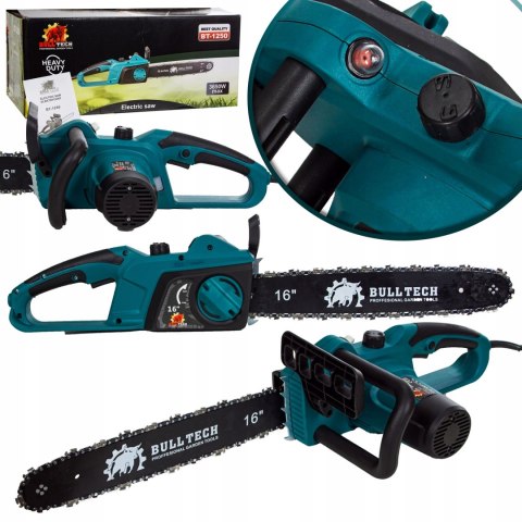 PIŁA PILARKA ELEKTRYCZNA ŁAŃCUCHOWA MOCNA DO DRZEW bavaria 2200 W MOCNA