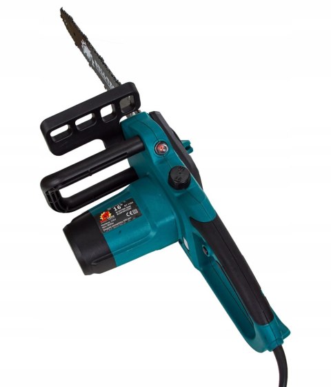 PIŁA PILARKA ELEKTRYCZNA ŁAŃCUCHOWA MOCNA DO DRZEW bavaria 2200 W MOCNA