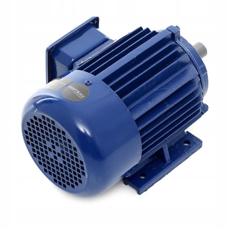 SILNIK ELEKTRYCZNY 3 FAZOWY 1,5KW 2840obr./min 380V TRÓJFAZOWY 1500W