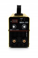 SPAWARKA INWERTOROWA INWERTEROWA LCD MMA 300A IGBT HOT START ANTI STICK VRD