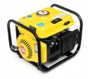 Agregat prądotwórczy przenośny jednofazowy MOCNY benzyna 2KM