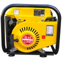 Agregat prądotwórczy przenośny jednofazowy MOCNY benzyna 2KM