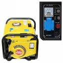 Agregat prądotwórczy przenośny jednofazowy MOCNY benzyna 2KM