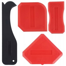 B KOSTKI DO WYGŁADZANIA SPOIN SZPACHELKA SILIKONU