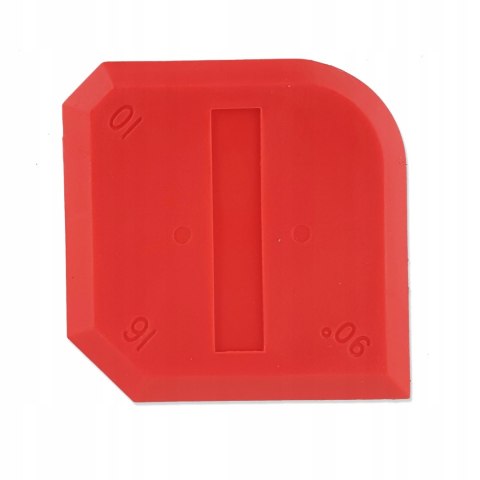 B KOSTKI DO WYGŁADZANIA SPOIN SZPACHELKA SILIKONU