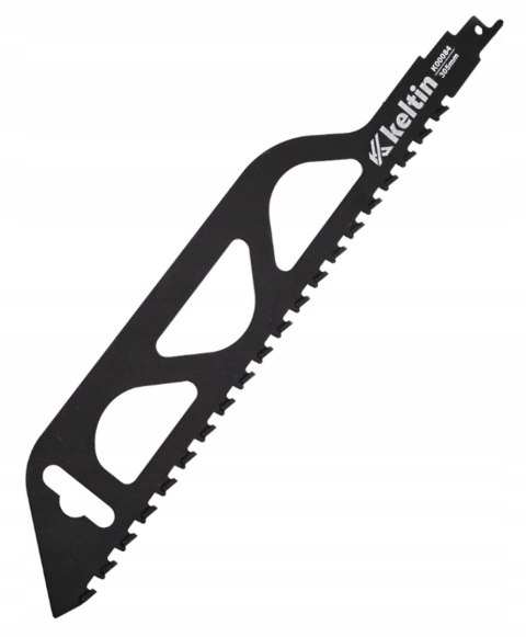 BRZESZCZOT BETONU CEGŁY NÓŻ PIŁY SZABLASTEJ LISI OGON 305MM