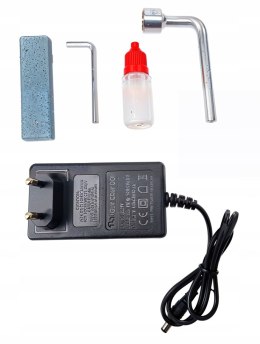 SEKATOR AKUMULATOROWY DO KRZEWÓW GAŁEZI DRZEW NOŻYCE DO ŻYWOPLOTU 48V MOCNY