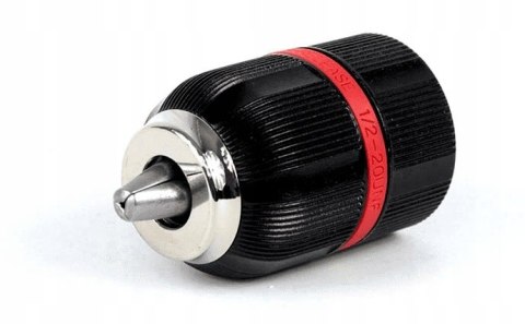 UCHWYT SAMOZACISKOWY DO WIERTARKI 2-13mm 1/2-20UNF WIERTARSKI 13 GWINT