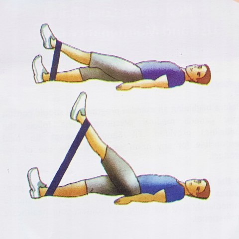 ZESTAW 5 GUM DO ĆWICZEŃ TAŚM MINI FITNESS CROSSFIT