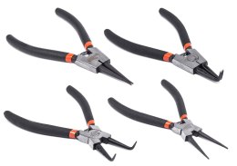 ZESTAW SZCZYPCE DO PIERŚCIENI SEGERA 8'' 200MM 4EL