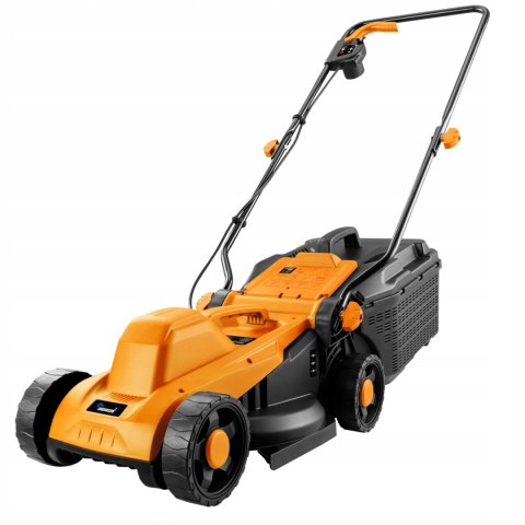 2500W KOSIARKA ELEKTRYCZNA DO TRAWY DUŻA MOC KOSZ 30L 32CM ZWINNA ONDRAGON