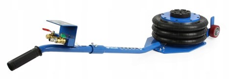 3500KG PODNOŚNIK PNEUMATYCZNY BAŁWANEK 3.5T + GUMA