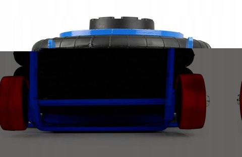 3500KG PODNOŚNIK PNEUMATYCZNY BAŁWANEK 3.5T + GUMA