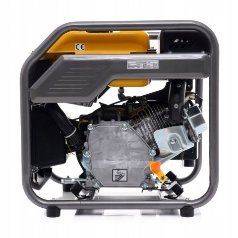 AGREGAT GENERATOR PRĄDOTWÓRCZY JEDNOFAZOWY INWERTOROWY 4,5kW