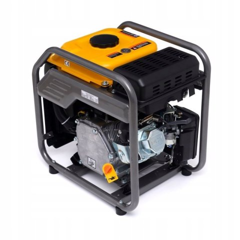 AGREGAT GENERATOR PRĄDOTWÓRCZY JEDNOFAZOWY INWERTOROWY 4,5kW