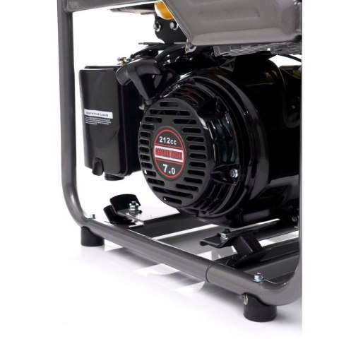 AGREGAT GENERATOR PRĄDOTWÓRCZY JEDNOFAZOWY INWERTOROWY 4,5kW