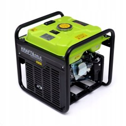 AGREGAT PRĄDOTWÓRCZY 4000W GENERATOR INWERTOROWY JEDNOFAZOWY 4kW