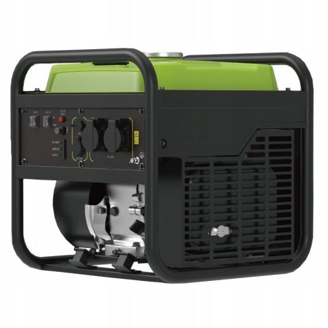 AGREGAT PRĄDOTWÓRCZY 4000W GENERATOR INWERTOROWY JEDNOFAZOWY 4kW