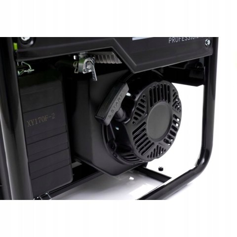 AGREGAT PRĄDOTWÓRCZY 4000W GENERATOR INWERTOROWY JEDNOFAZOWY 4kW