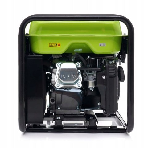 AGREGAT PRĄDOTWÓRCZY 4000W GENERATOR INWERTOROWY JEDNOFAZOWY 4kW