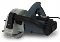 BRUZDOWNICA ELEKTRYCZNA DO BETONU FREZARKA 3500W WALIZKA 2X TARCZA
