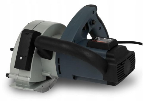 BRUZDOWNICA ELEKTRYCZNA DO BETONU FREZARKA 3500W WALIZKA 2X TARCZA