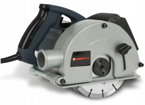 BRUZDOWNICA ELEKTRYCZNA DO BETONU FREZARKA 3500W WALIZKA 2X TARCZA