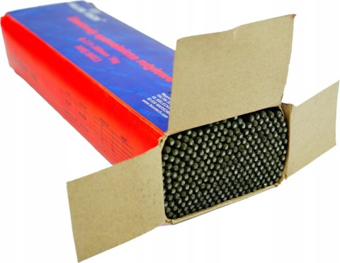 ELEKTRODY SPAWALNICZE RUTYLOWE 2,5MM RÓŻOWE 5KG