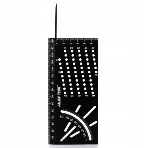 KĄTOWNIK CIESIELSKI STOLARSKI 3D JAPOŃSKI PRZYMIAR