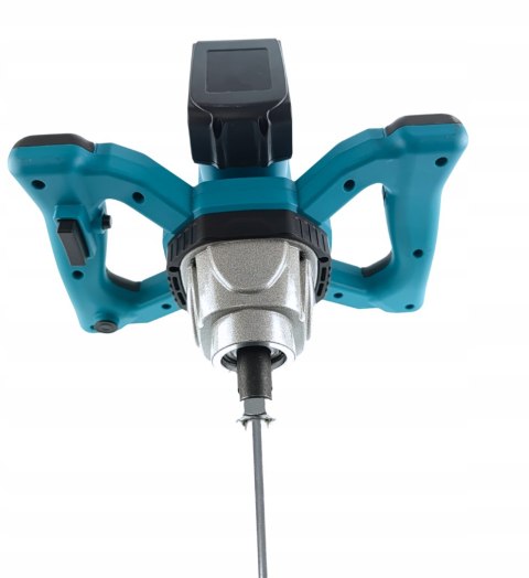 MIESZADŁO AKUMULATOROWE RANGERS 48V 2x AKU 5.0Ah + 2 MIESZADŁA MIESZALNIKI