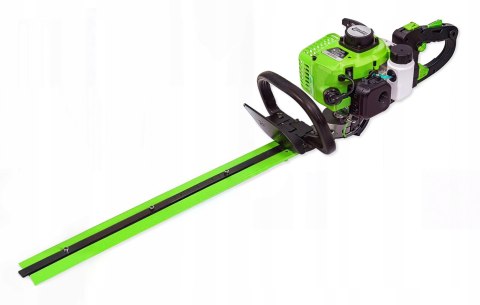 NOŻYCE SPALINOWE DO ŻYWOPŁOTU SEKATOR KRZEWÓW GAŁĘZI OGRODOWE MOCNE 6KM