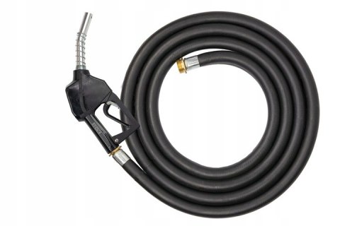 POMPA PALIWA CPN DYSTRYBUTOR SAMOZASYSAJĄCY ZESTAW WĄŻ PISTOLET MOCNA boxer