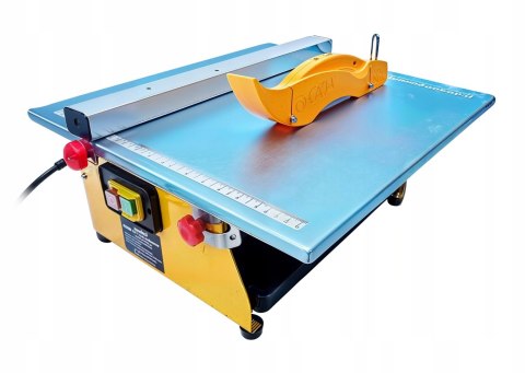 PRZECINARKA DO GLAZURY PŁYTEK PIŁA 2250W STOLIK-OWA NA SUCH MOKRO 2w1 MOCNA