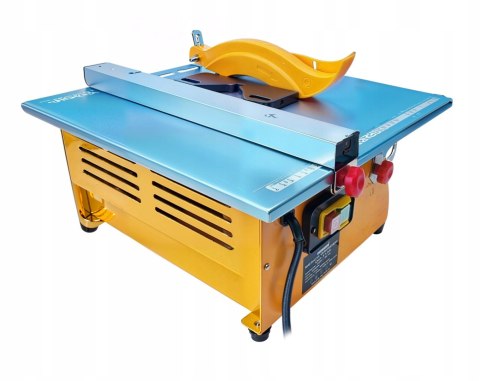 PRZECINARKA DO GLAZURY PŁYTEK PIŁA 2250W STOLIK-OWA NA SUCH MOKRO 2w1 MOCNA