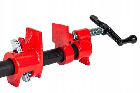 ŚCISK STOLARSKI RUROWY BEZKOŃCOWY 3/4 ZACISK