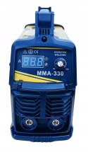 SPAWARKA INWERTEROWA INWERTOROWA MMA MOCNA IGBT HOT START ANTI STICK 330A