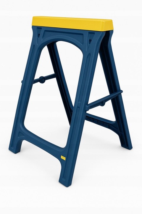 STOJAKI WARSZTATOWE SKŁADNE KOBYŁKI KOZIOŁKI BUDOWLANE ROBOCZE KOMPLET 2SZT