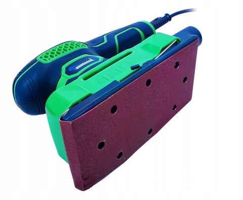 SZLIFIERKA OSCYLACYJNA ELEKTRYCZNA 650W DO GIPSU DREWNA MOCNA 12 000 obr